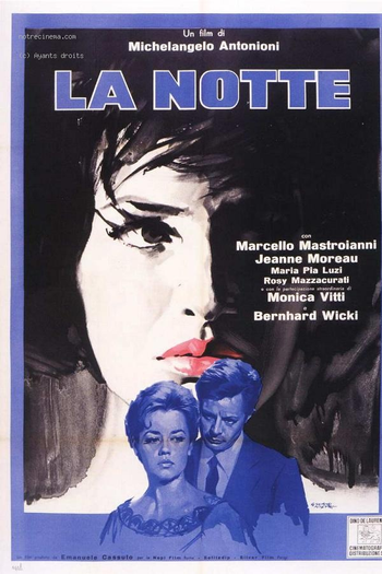  de Filme A Noite (1961)