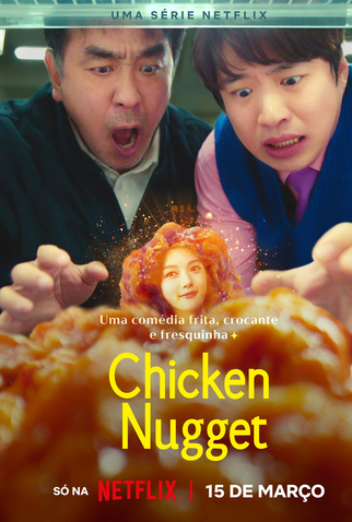 Poster 1 de Série Chicken Nugget (2024)