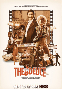 The Deuce (1ª Temporada) (The Deuce (Season 1))