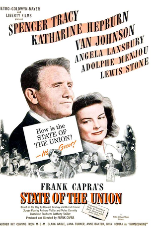 Poster 4 de Filme Sua Esposa e o Mundo (1948)