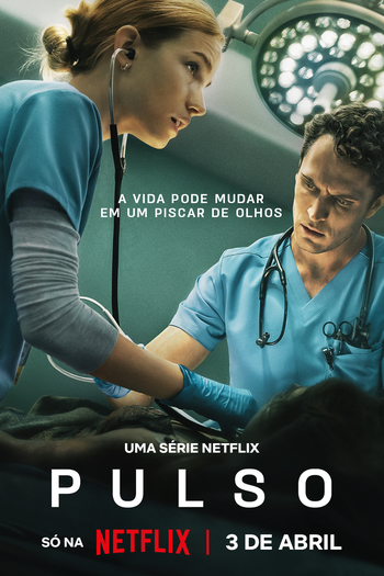  de Série Pulso (1ª Temporada) (2025)