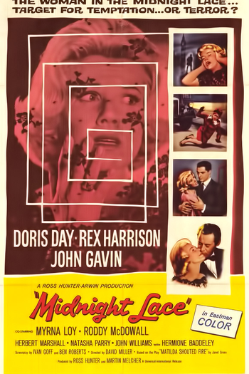  de Filme A Teia de Renda Negra (1960)