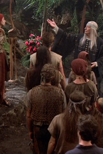 Poster de Episódio The Finding (2000)
