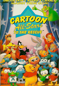 Astros do Desenho Animado Contra as Drogas (Cartoon All-Stars to the Rescue)