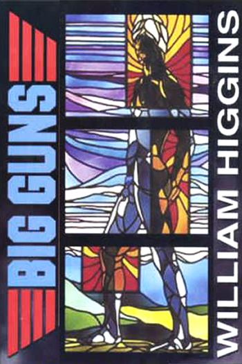 Poster de Filme Big Guns (1987)