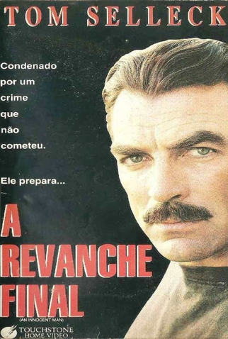 Poster 2 de Filme A Revanche Final (1989)
