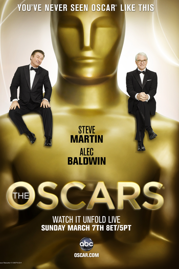 Poster de TV Oscar 2010 (82ª Cerimônia) (2010)
