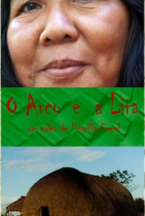 O Arco e a Lira - Poster / Capa / Cartaz - Oficial 1