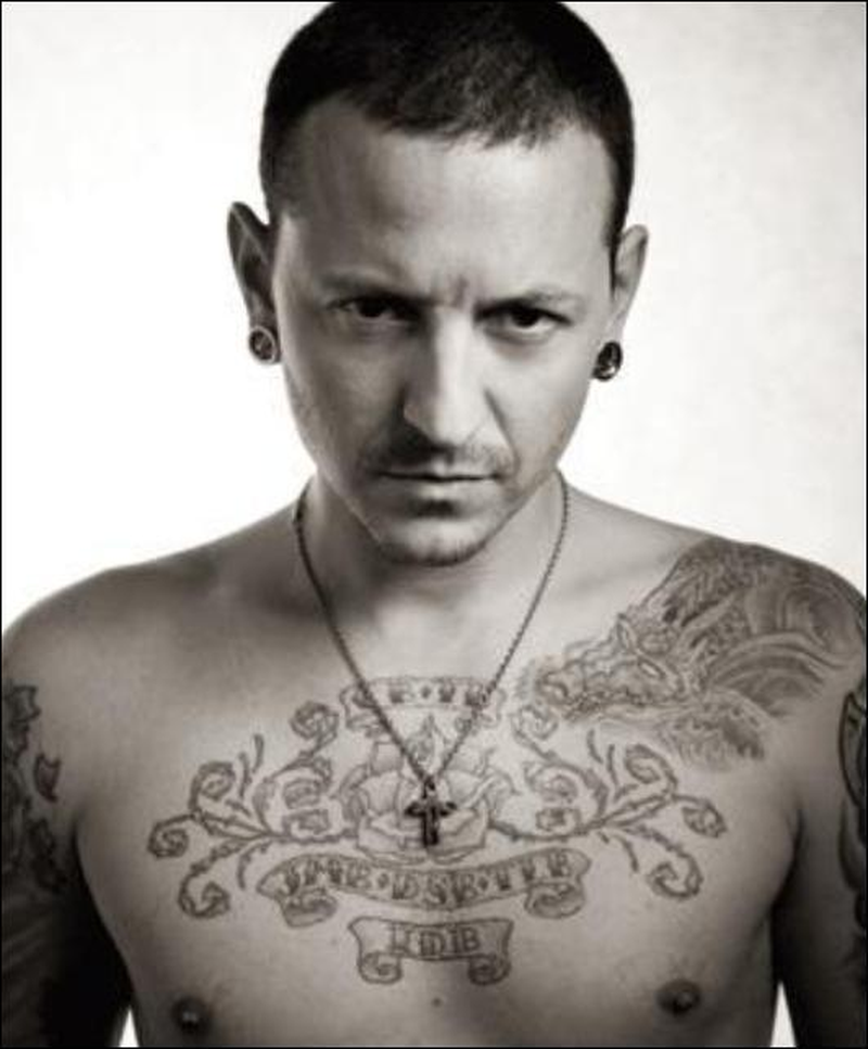 Chester Bennington - Foto 5