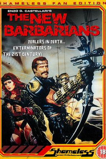  de Filme Guerreiros do Futuro (1983)