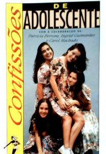 Confissões de Adolescente: O Documentário (Confissões de Adolescente: O Documentário)