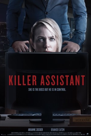 Poster 1 de Filme Killer Assistant (2016)