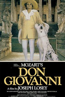 Don Giovanni - Poster / Capa / Cartaz - Oficial 4