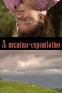 A Menina Espantalho - Poster / Capa / Cartaz - Oficial 1