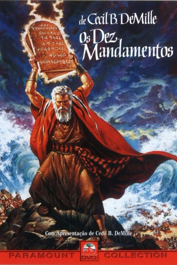  de Filme Os Dez Mandamentos (1956)