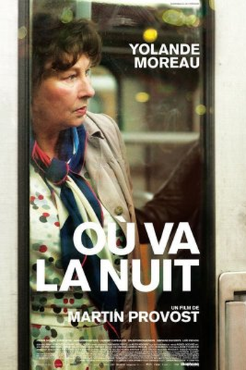 Poster de Filme Onde Está a Noite (2011)