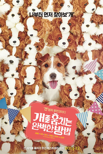 How to Steal a Dog - Poster / Capa / Cartaz - Oficial 2