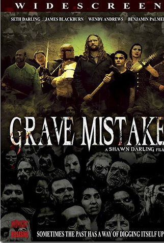 Poster 1 de Filme Grave Mistake (2008)