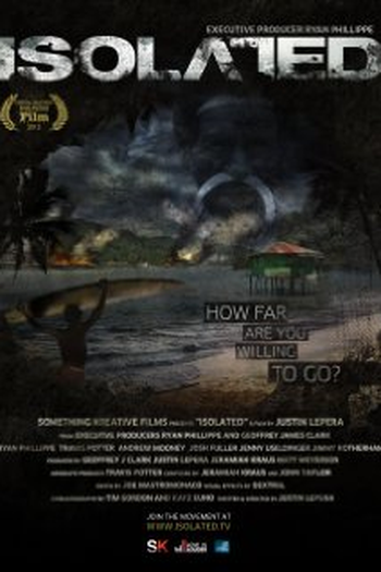 Poster de Filme Isolated (2013)