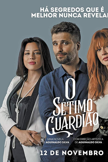  de TV O Sétimo Guardião (2018)