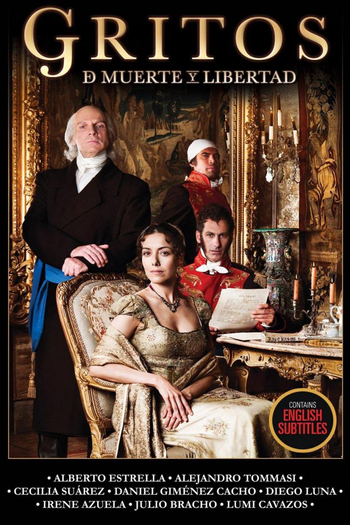  de Série Gritos de Muerte y Libertad (2010)