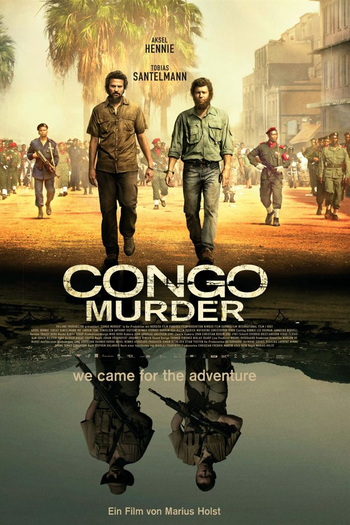  de Filme Assassinato no Congo (2018)