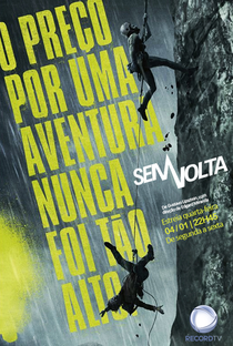 Sem Volta - Poster / Capa / Cartaz - Oficial 1