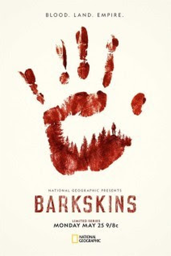 Poster de Série Barkskins (1ª Temporada) (2019)