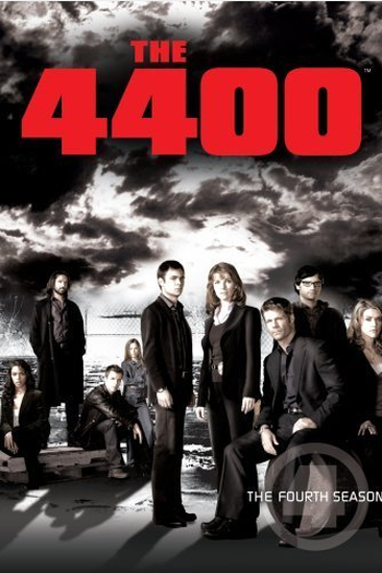 Poster de Série Os 4400 (4ª Temporada) (2007)