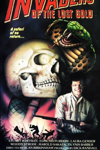  de Filme Horror Safari (1982)
