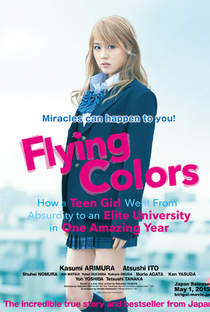 Flying Colors - Poster / Capa / Cartaz - Oficial 8