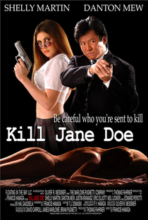 Kill Jane Doe - Poster / Capa / Cartaz - Oficial 1