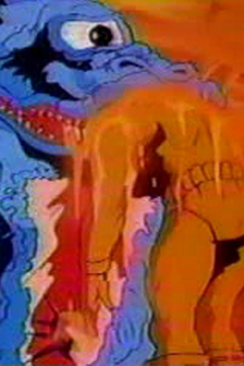 Poster de Episódio The Evil Eye (1986)