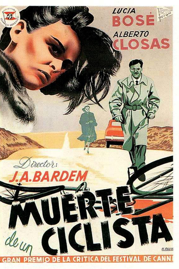  de Filme A Morte de um Ciclista (1955)