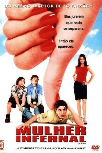  de Filme Mulher Infernal (2001)