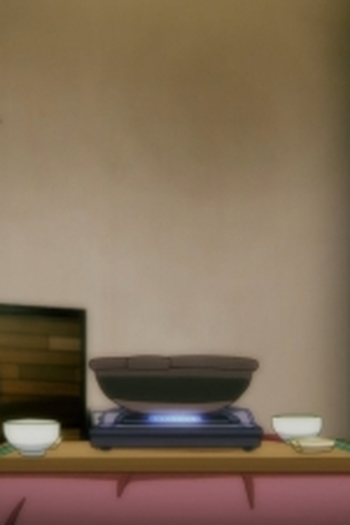 Poster de Episódio パラドクス (2018)