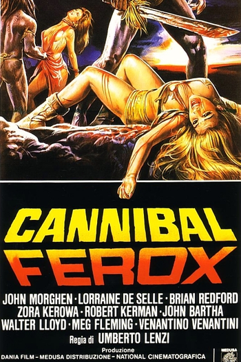  de Filme Canibal Ferox (1981)