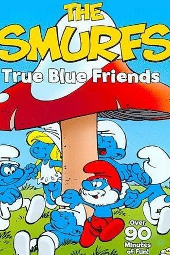  de Série Os Smurfs (1ª Temporada) (1981)