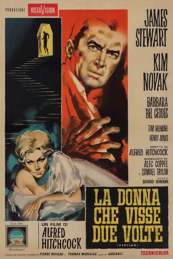  de Filme Um Corpo que Cai (1958)