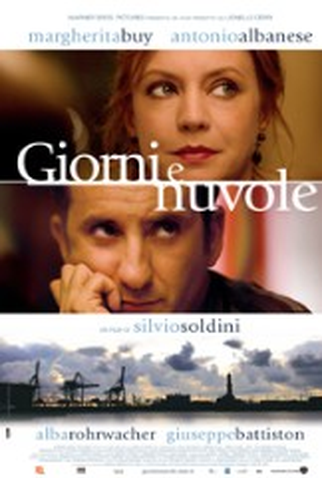Poster 1 de Filme Giorni e nuvole (None)