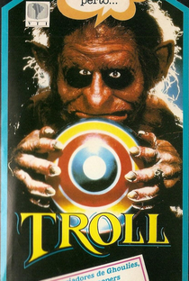 Troll - O Mundo do Espanto - Poster / Capa / Cartaz - Oficial 2
