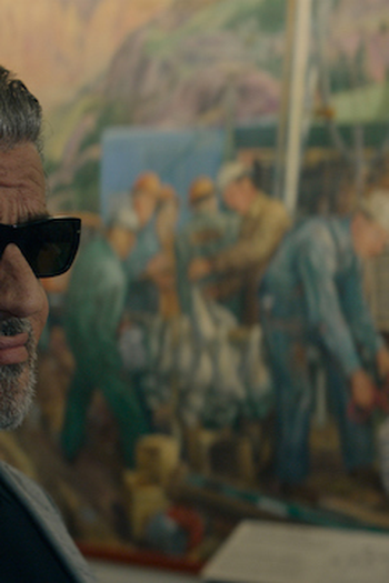 Poster de Episódio Go West, Old Man (2022)