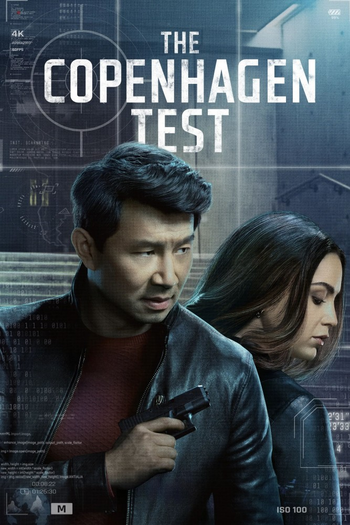 Poster de Franquia The Copenhagen Test (2025)