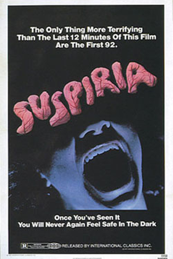  de Filme Suspiria (1977)