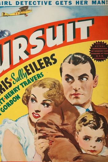 Poster de Filme Um Rapto Complicado (1935)