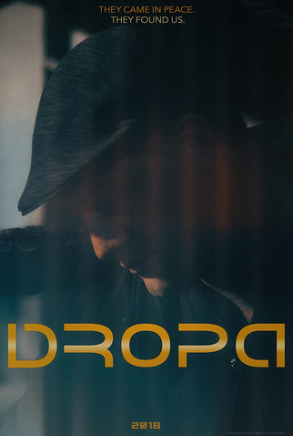 Poster 3 de Filme Dropa - A Retaliação (2019)