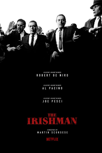  de Filme O Irlandês (2019)