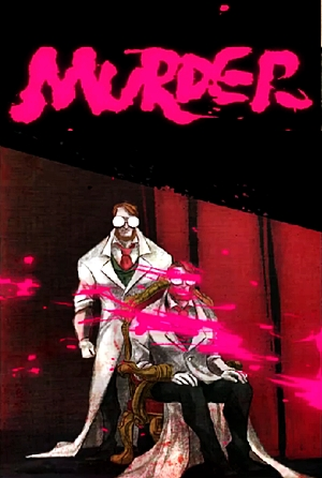 Poster 1 de Curta Murder (2012)