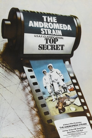  de Filme O Enigma de Andrômeda (1971)