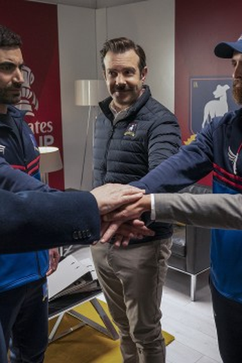 Poster de Episódio Man City (2021)
